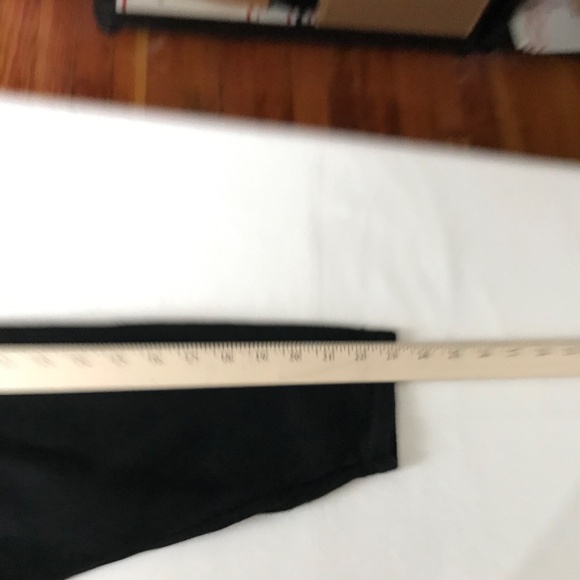 VICTORIA JONES Velvet Beaded Sweater Black Long Sleeve Women’s Plus Size 1X - Picture 16 of 16